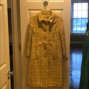 Davidow jacket with dress suit